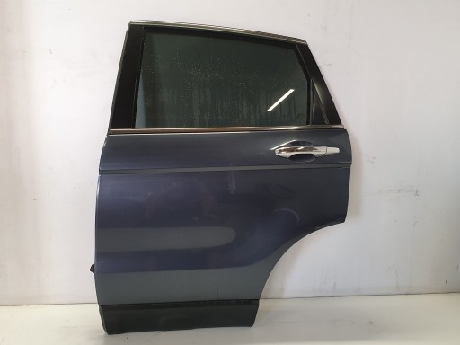 HONDA CR-V III DRZWI LEWY TYŁ NH684P