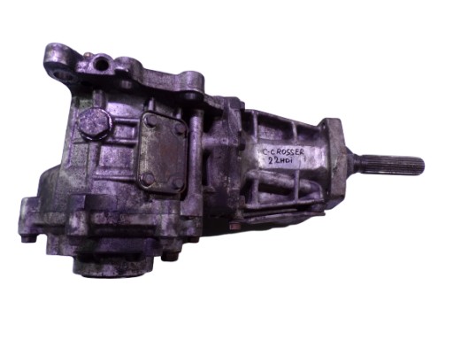 REDUKTOR C-CROSSER OUTLANDER PEUGEOT 4007 2.2HDI