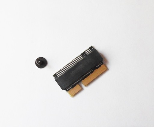 ADAPTER DYSKU M.2 2280 SATA TO MACBOOK PRO RETINA