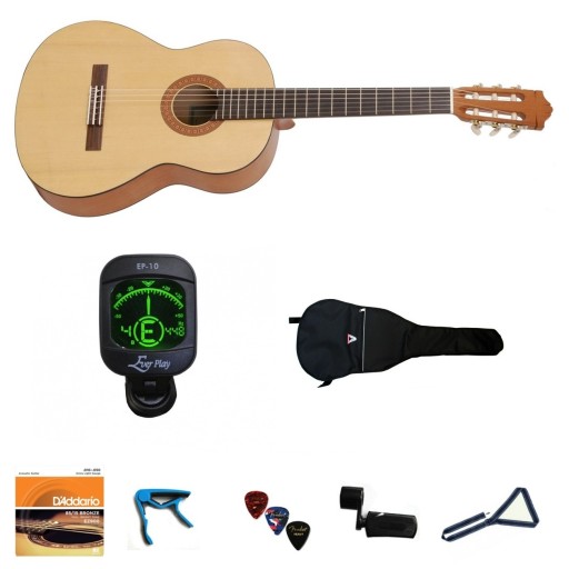 Gitara Klasyczna YAMAHA C-30 II M 4/4 Pakiet M2
