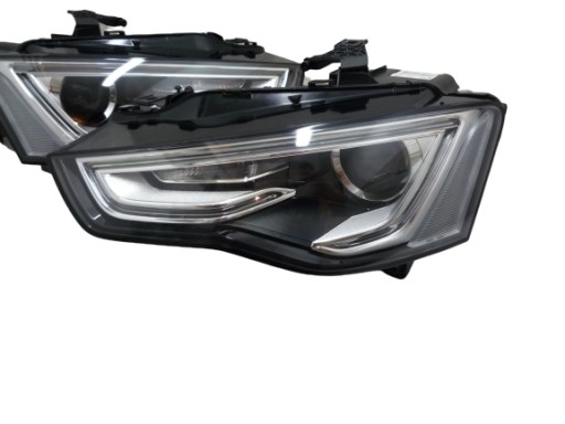 Lampa Lewa Audi A5 Lift Bi Xenon LED 8T0941043C