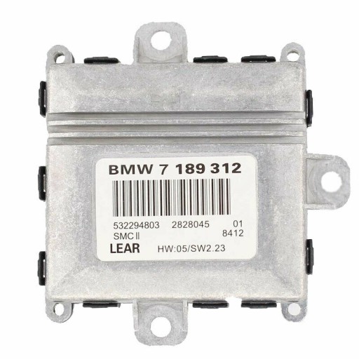 Moduł skrętu AFS Dynamic BMW 7189312