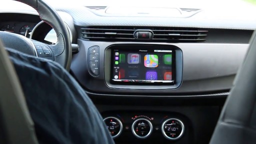 PIONEER SPH-DA230DAB RADIO CarPlay DAB+ FLAC WAZE
