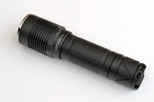 Bocialarka S12 2400lm 4x SST-20 5000K medium