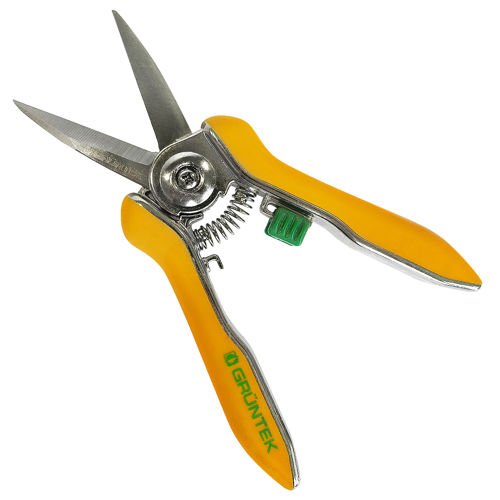 Sekator do kwiatów Gruntek KOLIBER/COLIBRI 170 mm