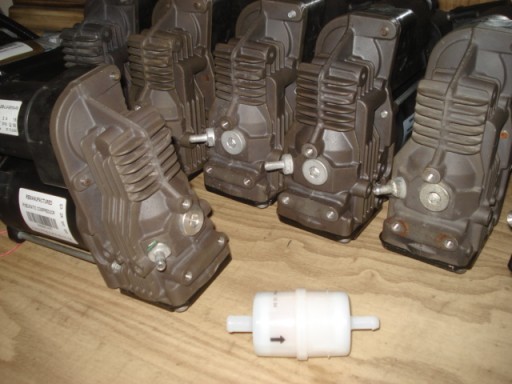 nivo ZST kompresor zawieszenia bmw 520 525 530 e61