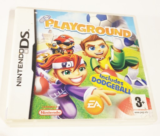 EA PLAYGROUND