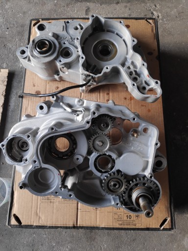 Gas Gas FSE 400 450 kartery