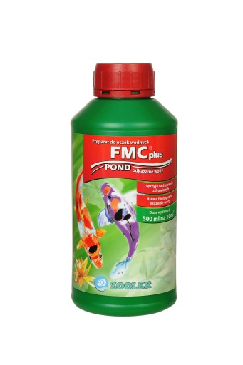 FMC 500ml ZOOLEK PREPARAT NA OSPĘ I CHOROBY 10m3