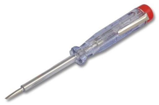 WSKAŹNIK PRÓBNIK NAPIĘCIA 190mm STALCO