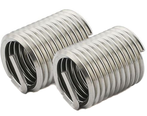 Sprężynki do naprawy gwintu M6X1mm 2,5D Bearcoil 10sztuk