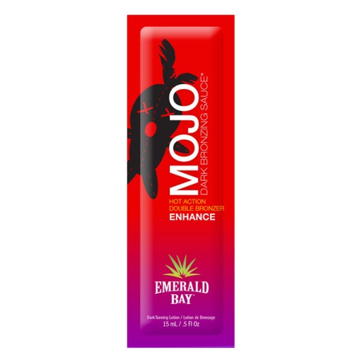EMERALD BAY MOJO DOUBLE BRONZER z EFEKTEM TiNGLE