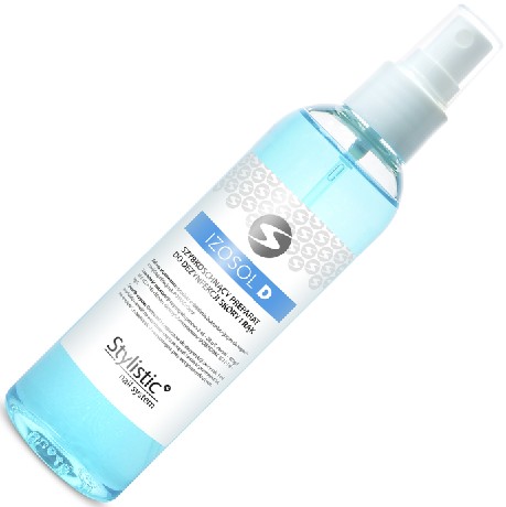 PŁYN DO DEZYNFEKCJI RĄK IZOSOL D ATOMIZER 100ml