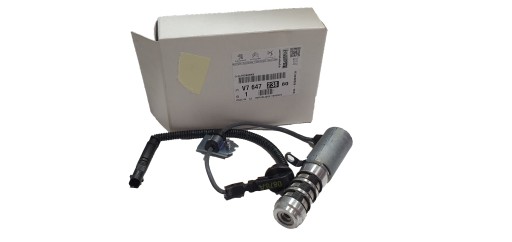 ELEKTROZAWÓR POMPY OLEJU PSA 1.6 HTP THP VTI ORYG!