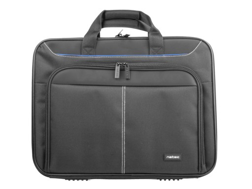 CZARNA TORBA NA LAPTOPA 17.3'' NATEC DOBERMAN