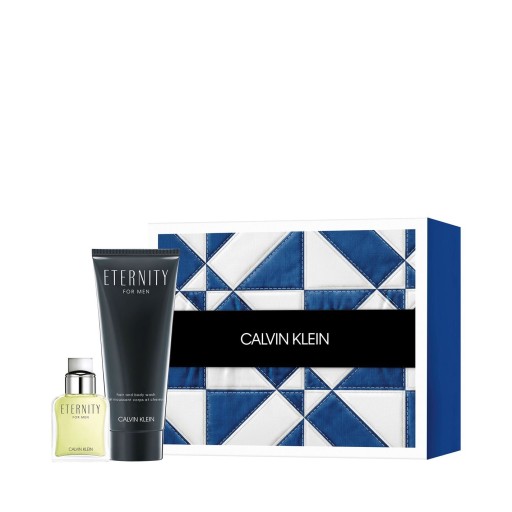 CALVIN KLEIN ETERNITY FOR MEN EDT 50 ML ZESTAW