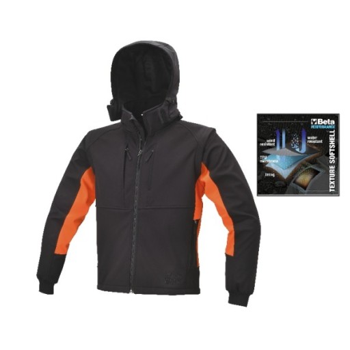 Kurtka bezrękawnik softshell beta 7683 M