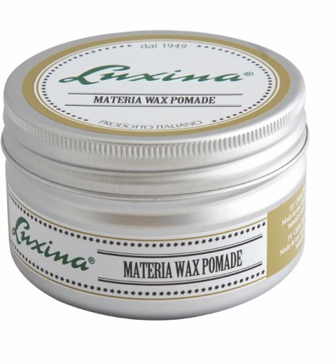 LUXINA Materia wax pomade Pomada woskowa