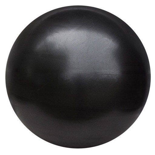 PIŁKA DO ĆWICZEŃ FITNESS JOGA ANTI BURST 75CM