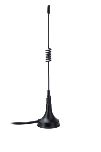 Antena 433MHz na magnesie do BRAMA GARAŻOWA PILOT