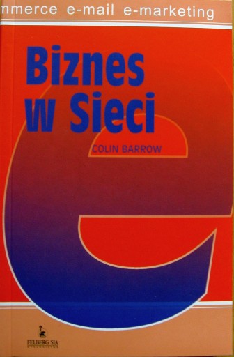 Biznes w sieci Colin Barrow