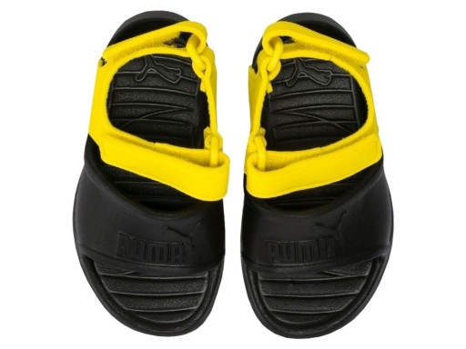 SANDAŁY DZIECIĘCE PUMA DIVECAT 369546 01 R 34,5