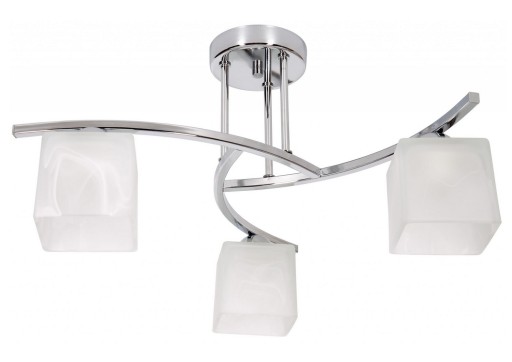 LAMPA SUFITOWA WISZĄCA ŻYRANDOL NOWOCZESNA PLAFON