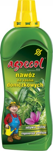 NAWÓZ DO ROŚLIN DONICZKOWYCH W ŻELU 250ml