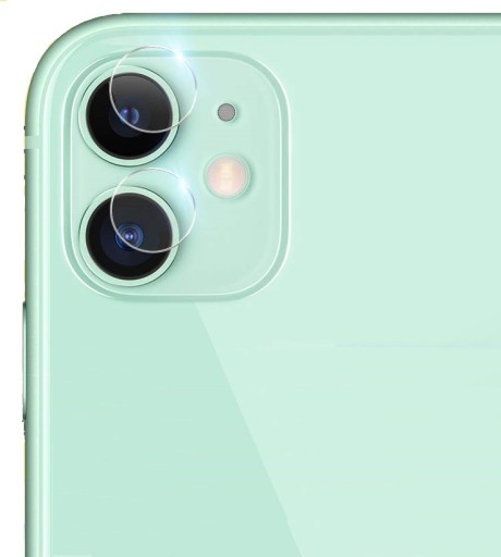 SZKŁO HARTOWANE 9H NA APARAT DO APPLE IPHONE 11