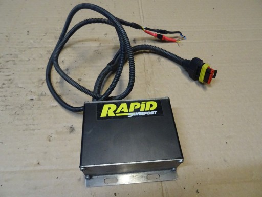 CHIP TUNING KOMPUTER RAPID V3 F08RAPID-V3 DIMSPORT