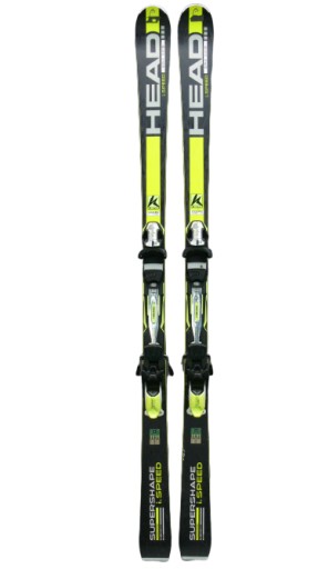 HEAD SUPERSHAPE i.SPEED dł. 170cm