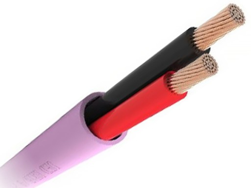 KABEL PRZEWÓD GŁOŚNIKOWY QED QE4010 2x2mm