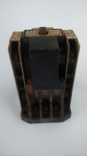Stycznik ID 16 16A 500V przekaźnik