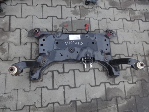 VOLVO V40 II 12-19r 1.6 D SANKI WÓZEK PRZÓD