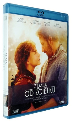 Z DALA OD ZGIEŁKU (BLU-RAY) Lektor PL
