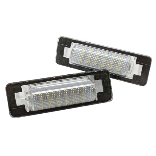 MERCEDES C W202 E W210 PODŚWIETLENIE TABLICY LED
