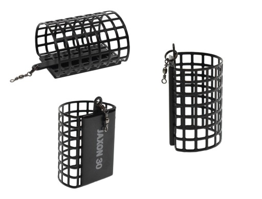 KOSZYCZEK FEEDER KOSZYK FEEDER PÓŁOKRĄGŁY JAXON 15