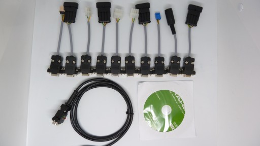 Interfejs gazu LPG PRO USB
