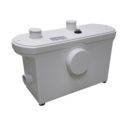 AQUASAN IBO DAMBAT Przepompownia łazienkowa WC