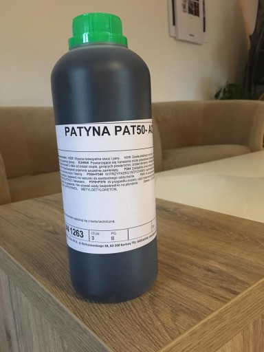 PATYNA PAT50 ACETON 1litr