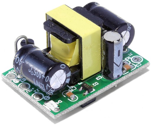 Moduł Zasilacz 5V 700mA 3,5W AC - DC 230V Arduino
