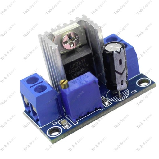 Moduł Regulator Napięcia LM317 DC 4.2-40V/1.2-37V