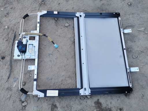 ROLETA DACHU PANORAMA SOLAR HONDA CRV III 2006-