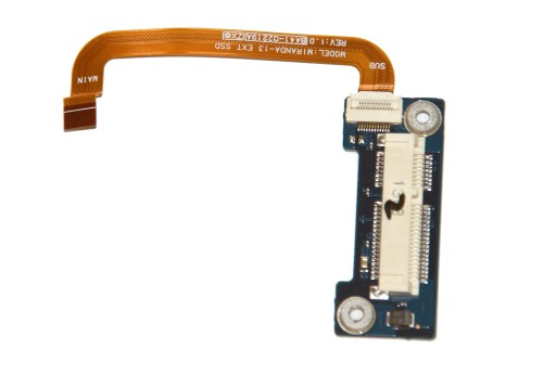 SAMSUNG NP730U3E NP740U3E moduł dysku SSD m2 m.2