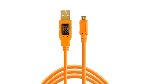 Tether Tools TetherPro USB 2.0 to Micro-B 5-pin
