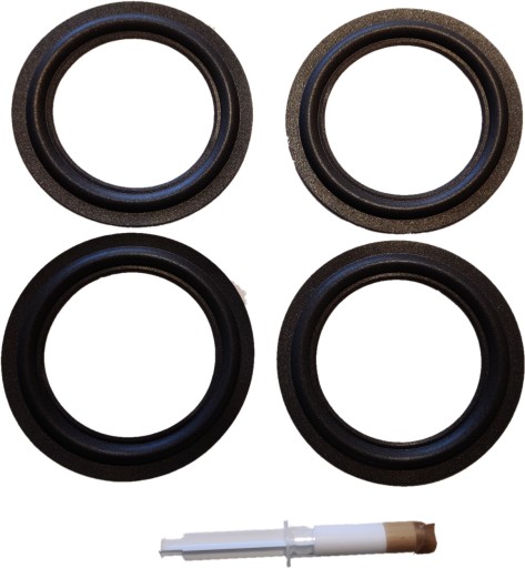 DO TONSIL ZG 25C 4 PIANKI + KLEJ
