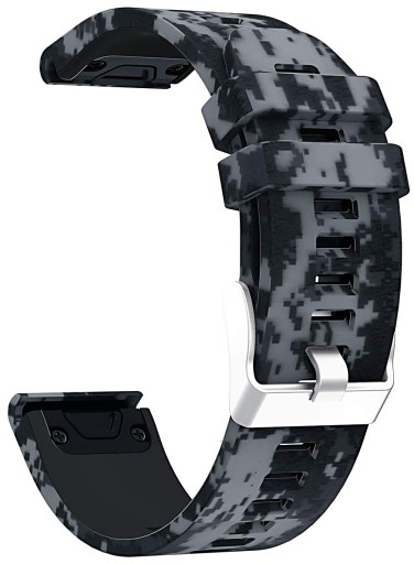 Silikonowy Pasek do Garmin Epix 2 Sapphire