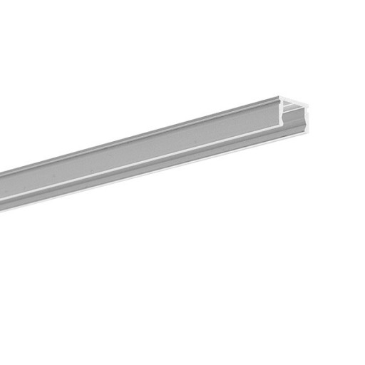 Profil LED aluminiowy KLUŚ PIKO anodowany - 1m