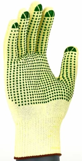 RĘKAWICE rękawiczki robocze ANTYPRZECIĘCIOWE r: 9