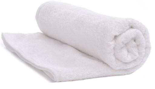 RĘCZNIK HOTELOWY 30x50 cm DO DŁONI BIAŁY SPA 500g